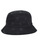 纺织配件 帽子 Calvin Klein Jeans SPORT ESSENTIALS BUCKET HAT AOP 黑色