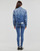 衣服 女士 牛仔外套 Calvin Klein Jeans REGULAR ARCHIVE JACKET 蓝色 / 牛仔