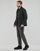 衣服 男士 夹克 Calvin Klein Jeans CANVAS RELAXED LINEAR SHIRT 黑色