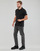 衣服 男士 短袖保罗衫 Calvin Klein Jeans BADGE POLO 黑色