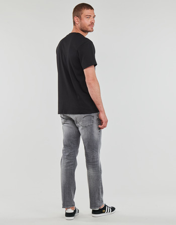 Calvin Klein Jeans MIX MEDIA POCKET TEE 黑色