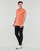 衣服 男士 短袖保罗衫 Calvin Klein Jeans TIPPING SLIM POLO 橙色