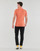 衣服 男士 短袖保罗衫 Calvin Klein Jeans TIPPING SLIM POLO 橙色