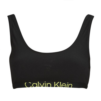 内衣 女士 胸衣 Calvin Klein Jeans UNLINED BRALETTE 黑色