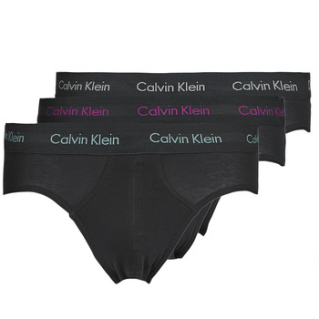 内衣 男士 三角裤 Calvin Klein Jeans HIP BRIEF X3 黑色