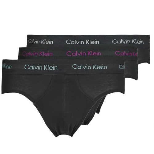 内衣 男士 三角裤 Calvin Klein Jeans HIP BRIEF X3 黑色