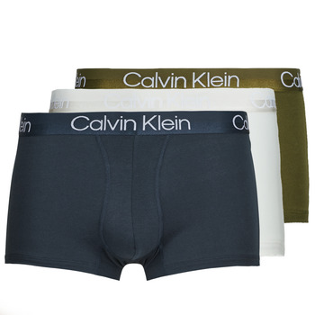 内衣 男士 拳击 Calvin Klein Jeans TRUNK X3 多彩