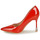 鞋子 女士 高跟鞋 Moony Mood NEW11 红色