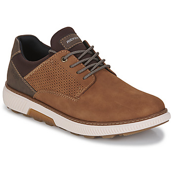 鞋子 男士 球鞋基本款 Rieker 瑞克尔 B3355-24 棕色