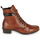 鞋子 女士 短靴 Rieker 瑞克尔 Y0702-24 棕色
