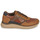 鞋子 男士 球鞋基本款 Rieker 瑞克尔 B0601-24 棕色