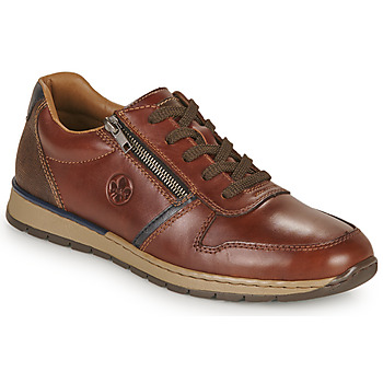 鞋子 男士 球鞋基本款 Rieker 瑞克尔 B2112-25 棕色