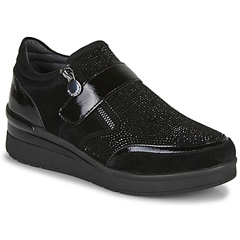 鞋子 女士 球鞋基本款 Stonefly 斯通富莱 CREAM 48 黑色