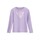 衣服 女孩 长袖T恤 Guess J3YI03 淡紫色