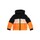 衣服 儿童 羽绒服 Guess N3BL02 橙色 / 海蓝色