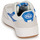 鞋子 儿童 球鞋基本款 Fila SEVARO S KIDS 白色 / 蓝色