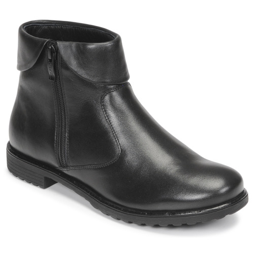 鞋子 女士 短筒靴 Ara LIVERPOOL ST 2.0 黑色