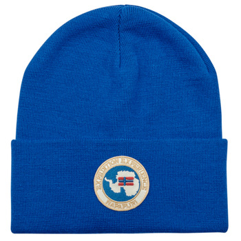 纺织配件 毛线帽 Napapijri MOUNTAIN 蓝色