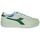 鞋子 球鞋基本款 Diadora 迪亚多纳 GAME L LOW WAXED 白色 / 绿色