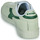 鞋子 球鞋基本款 Diadora 迪亚多纳 GAME L LOW WAXED 白色 / 绿色