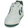 鞋子 男士 球鞋基本款 Hummel ST POWER PLAY RT 白色 / 绿色