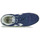 鞋子 男士 球鞋基本款 Hummel ST. POWER PLAY SUEDE 海蓝色