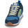 鞋子 男士 球鞋基本款 Hummel FALLON MC 海蓝色 / 蓝色