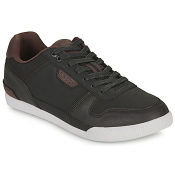 鞋子 男士 球鞋基本款 Kappa 卡帕 LENOM 黑色