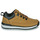 鞋子 儿童 球鞋基本款 Kappa 卡帕 MONSI LOW JR LACE 棕色