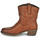 鞋子 女士 短靴 Mustang 1478502 棕色