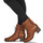 鞋子 女士 短靴 Mustang 1197508 棕色