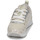 鞋子 女孩 球鞋基本款 Michael by Michael Kors BILLIE DASH 米色 / 金色 / 银灰色