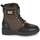 鞋子 女孩 短筒靴 Michael by Michael Kors HASKELL STUDS 黑色 / 棕色