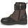 鞋子 女孩 短筒靴 Michael by Michael Kors HASKELL STUDS 黑色 / 棕色