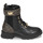 鞋子 女孩 短筒靴 Michael by Michael Kors RIDLEY STARK 黑色 / 棕色
