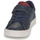 鞋子 儿童 球鞋基本款 Polo Ralph Lauren THERON V PS 海蓝色 / 波尔多红