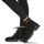鞋子 女士 短筒靴 Casual Attitude NEW002 黑色