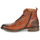 鞋子 男士 短筒靴 Casual Attitude NEW02 棕色