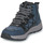 鞋子 男孩 球鞋基本款 Bullboxer ACH500F6S 蓝色