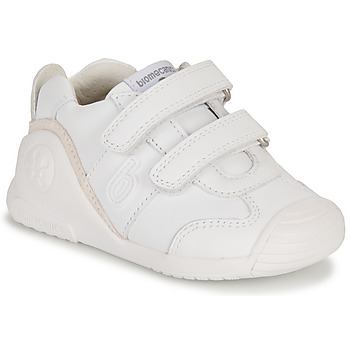 鞋子 儿童 球鞋基本款 Biomecanics BIOGATEO SPORT 白色