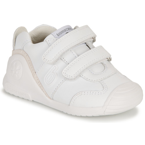 鞋子 儿童 球鞋基本款 Biomecanics BIOGATEO SPORT 白色
