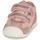 鞋子 女孩 球鞋基本款 Biomecanics BIOGATEO CASUAL 玫瑰色