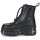 鞋子 短靴 New Rock M-WALL083CCT-S9 黑色