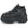 鞋子 德比 New Rock M-WALL106-S12 黑色