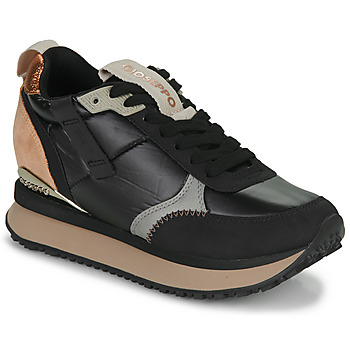 鞋子 女士 球鞋基本款 Gioseppo ANIF 黑色