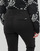 衣服 女士 多口袋裤子 Liu Jo MF3274 黑色