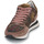 鞋子 女士 球鞋基本款 PHILIPPE MODEL TROPEZ X LOW WOMAN 古銅色 / 迷彩