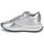 鞋子 女士 球鞋基本款 PHILIPPE MODEL TROPEZ HAUTE LOW WOMAN 银灰色