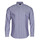 衣服 男士 长袖衬衫 Polo Ralph Lauren CHEMISE COUPE DROITE EN OXFORD 蓝色 / 白色