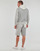 衣服 男士 卫衣 Polo Ralph Lauren SWEATSHIRT CAPUCHE EN MOLLETON COLOBLOCK 灰色